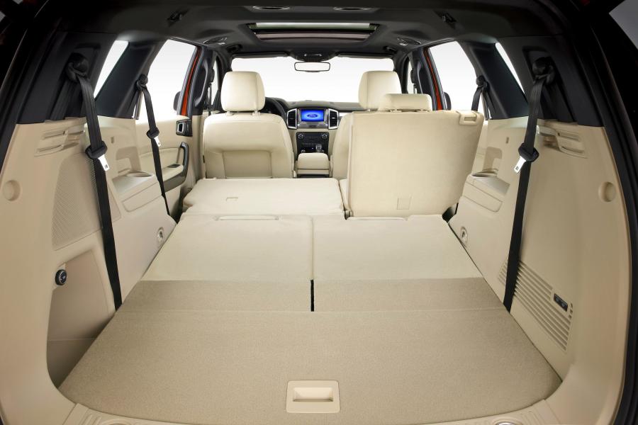  Ford Everest 2014 года  (фото 23 из 50)